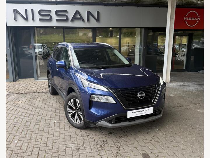 Nissan X-trail Station Wagon 1.5 H E-POWER N-Connecta Auto Euro 6 (s/s) 5dr Nissan X-trail Station Wagon 1.5 H E-POWER N-Connecta Auto Euro 6 (s/s) 5dr