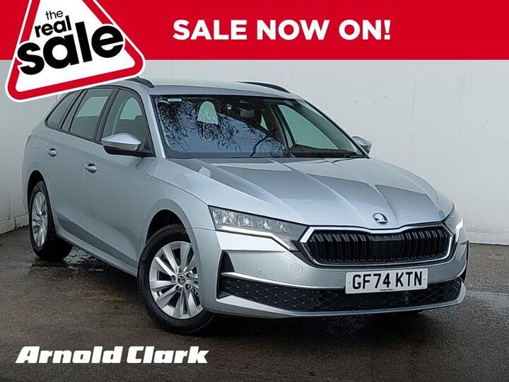 Skoda Octavia 1.5 TSI ACT SE Technology Euro 6 (s/s) 5dr