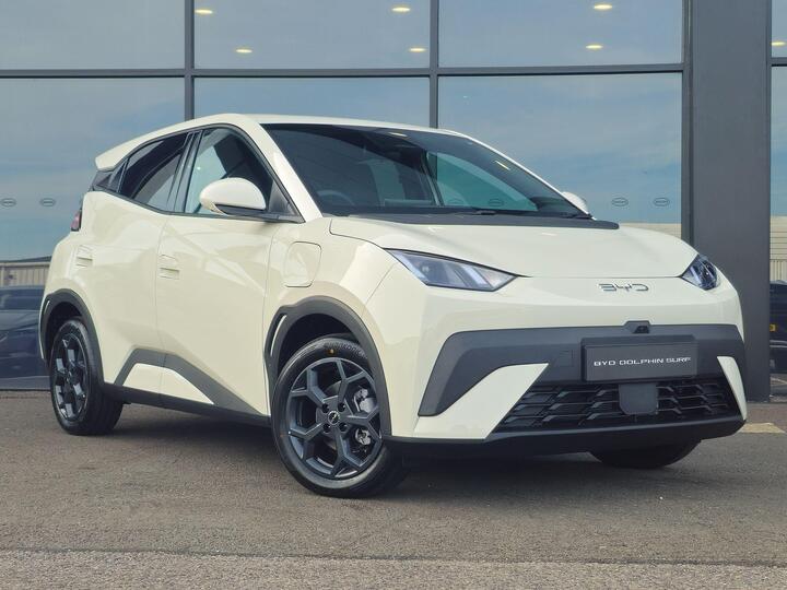 BYD Dolphin Surf 43.2kWh Boost Auto 5dr