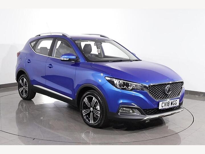 MG MG ZS 1.5 VTi-TECH Exclusive Euro 6 (s/s) 5dr