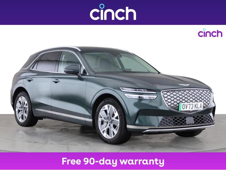 Genesis GV70 (77.4kWh, Dual Motor) Sport Auto 4WD 5dr