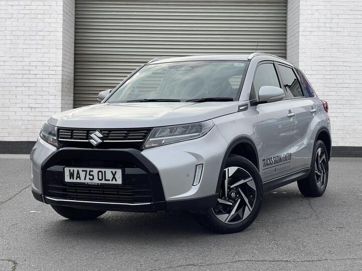 Suzuki Vitara 1.4 Boosterjet MHEV Ultra ALLGRIP Euro 6 (s/s) 5dr Suzuki Vitara 1.4 Boosterjet MHEV Ultra ALLGRIP Euro 6 (s/s) 5dr