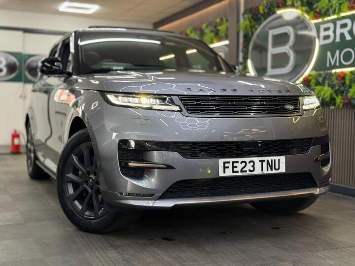 Land Rover Range Rover Sport 3.0 D300 MHEV Dynamic SE Auto 4WD Euro 6 (s/s) 5dr