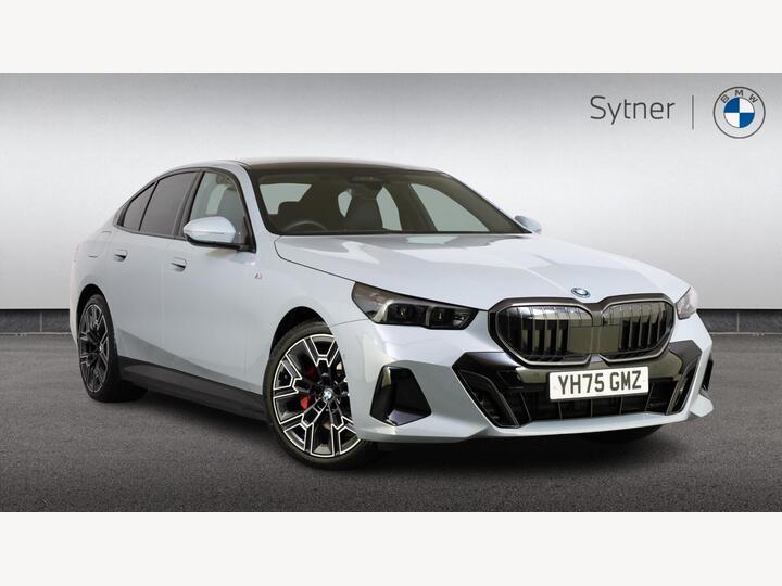 BMW 5 Series 2.0 530e 22.1kWh M Sport Pro Steptronic Euro 6 (s/s) 4dr