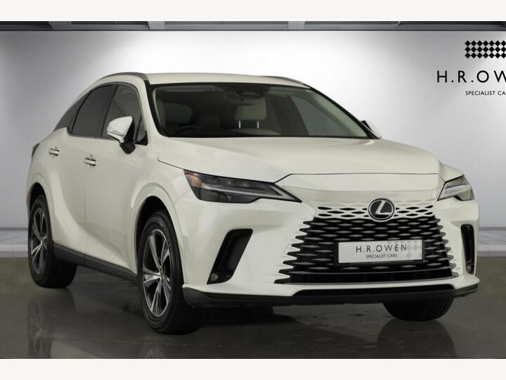 Lexus RX 2.5 350h Prem E-CVT 4WD Euro 6 (s/s) 5dr