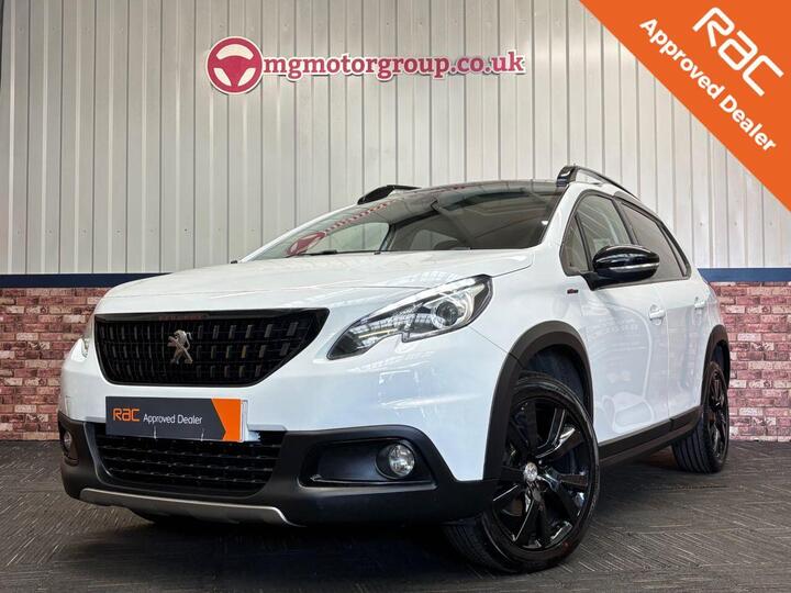 Peugeot 2008 1.2 PureTech GT Line Euro 6 (s/s) 5dr