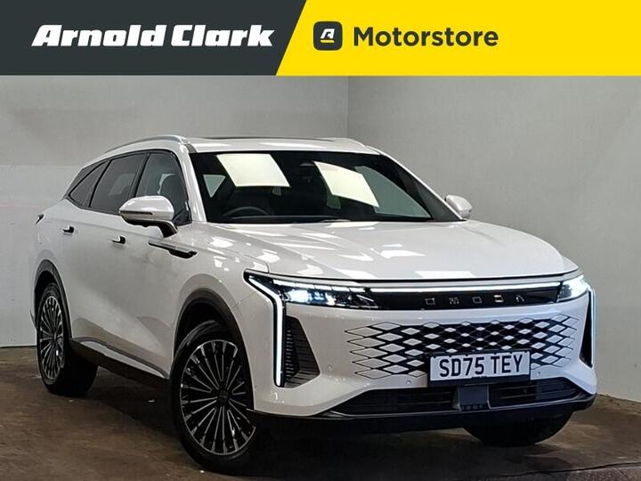 OMODA 9 1.5T SHS 34.46kWh Noble DHT3 4WD Euro 6 (s/s) 5dr