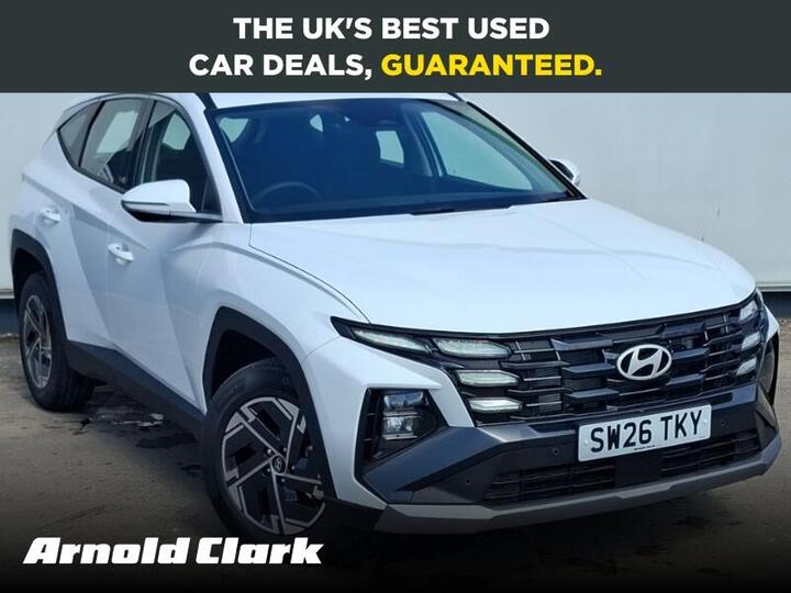 Hyundai TUCSON 1.6T Hybrid Element Auto Euro 6 (s/s) 5dr