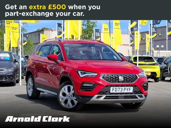 SEAT Ateca 1.5 TSI EVO XPERIENCE Euro 6 (s/s) 5dr