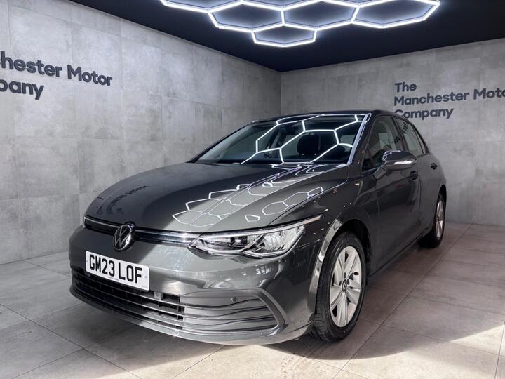 Volkswagen Golf 1.5 TSI Life Euro 6 (s/s) 5dr