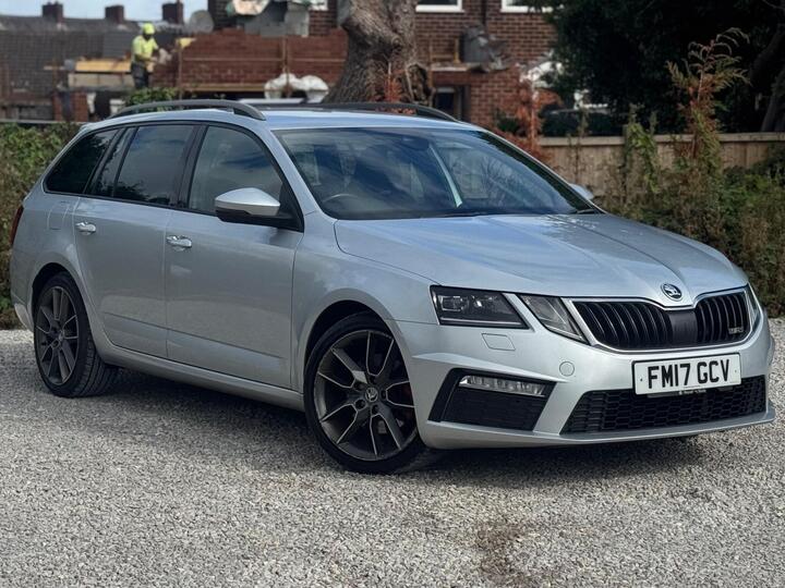 Skoda Octavia 2.0 TDI VRS DSG Euro 6 (s/s) 5dr
