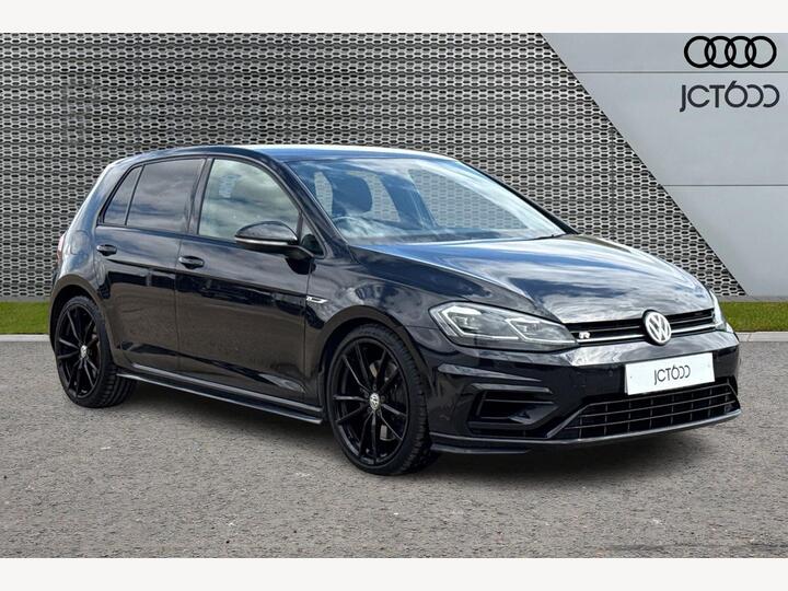 Volkswagen Golf 2.0 TSI BlueMotion Tech R DSG 4Motion Euro 6 (s/s) 5dr