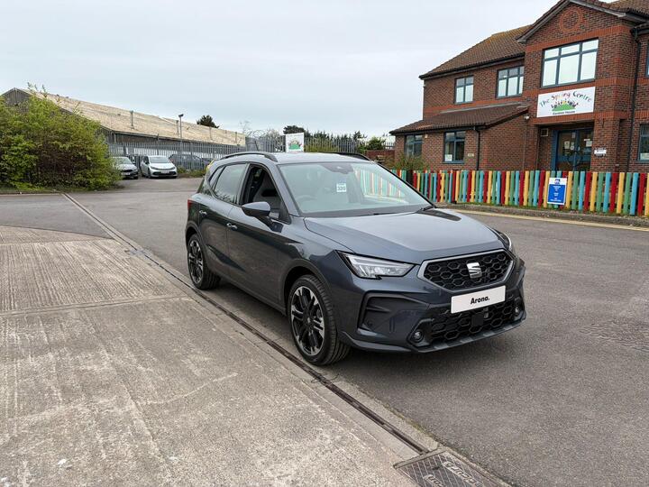 SEAT Arona 1.5 TSI FR Sport DSG Euro 6 (s/s) 5dr