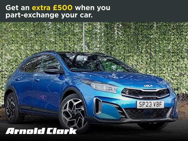 Kia XCeed 1.5 T-GDi GT-Line S DCT Euro 6 (s/s) 5dr