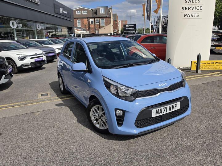 Kia Picanto 1.0 DPi 2 Euro 6 (s/s) 5dr