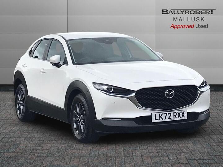 Mazda CX-30 2.0 E-SKYACTIV G MHEV SE-L Lux Auto Euro 6 (s/s) 5dr