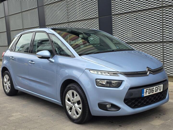Citroen C4 Picasso 1.6 BlueHDi VTR+ EAT6 Euro 6 (s/s) 5dr