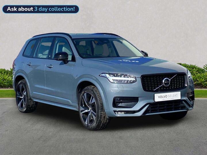 Volvo XC90 2.0 B5 MHEV Plus Auto 4WD Euro 6 (s/s) 5dr