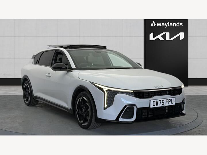 Kia K4 1.0 T-GDi MHEV GT-Line S DCT Euro 6 (s/s) 5dr