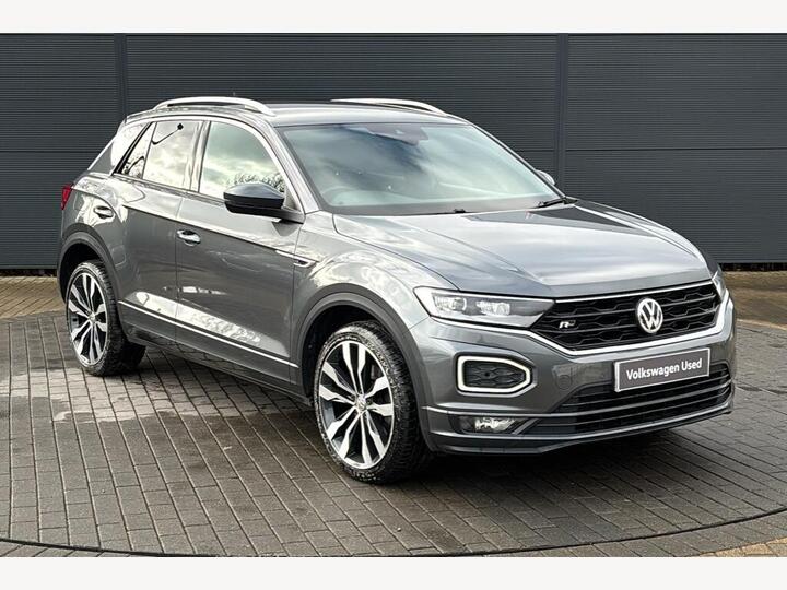 Volkswagen T-Roc 1.5 TSI EVO R-Line Euro 6 (s/s) 5dr