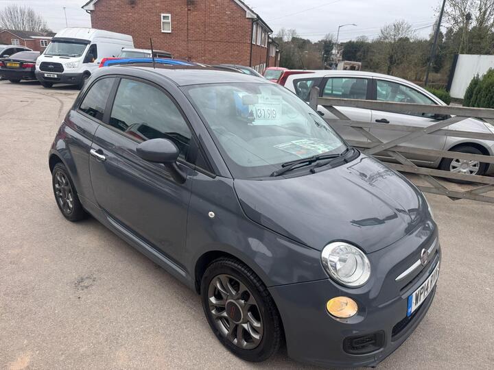 Fiat 500 1.2 S Euro 6 (s/s) 3dr