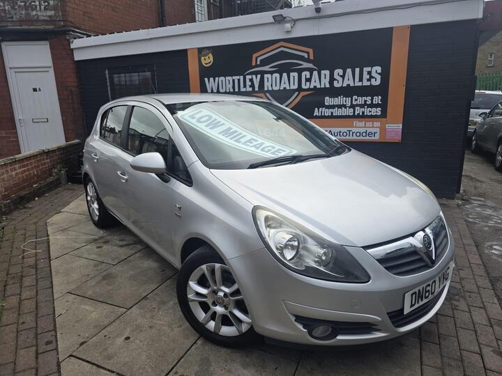 Vauxhall Corsa 1.4i 16v SXi 5dr