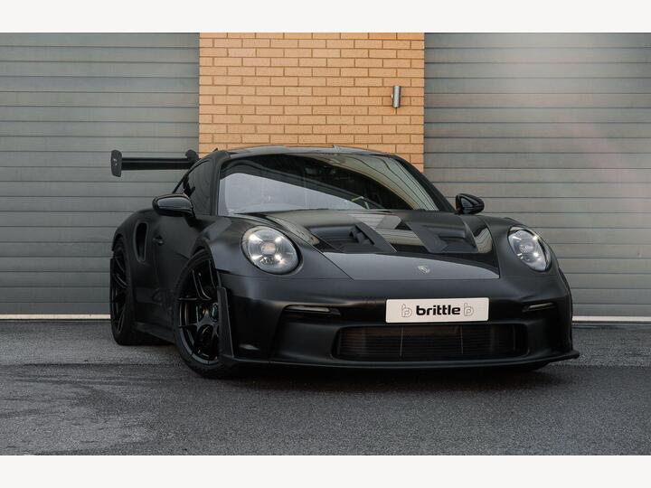 Porsche 911 4.0 992 GT3 RS PDK Euro 6 (s/s) 2dr Porsche 911 4.0 992 GT3 RS PDK Euro 6 (s/s) 2dr