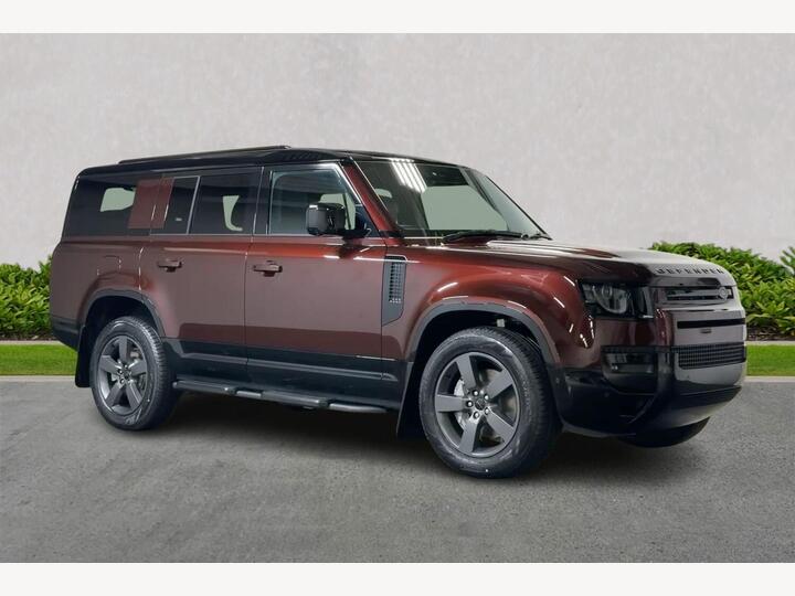 Land Rover DEFENDER 3.0 D350 MHEV X-Dynamic HSE Auto 4WD Euro 6 (s/s) 5dr