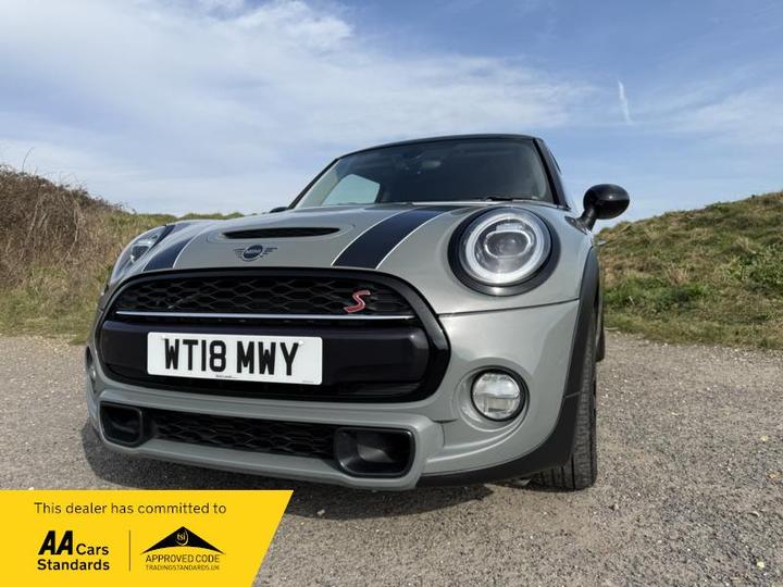 MINI Hatch 2.0 Cooper S Euro 6 (s/s) 3dr