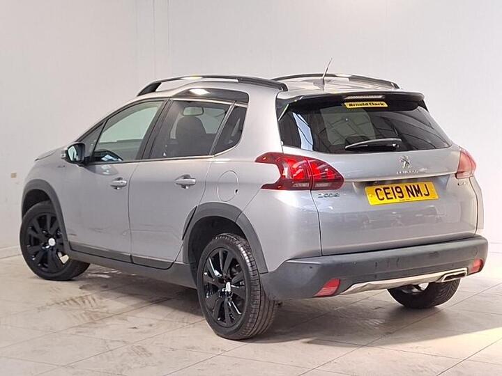 Peugeot 2008 1.5 BlueHDi GT Line Euro 6 (s/s) 5dr