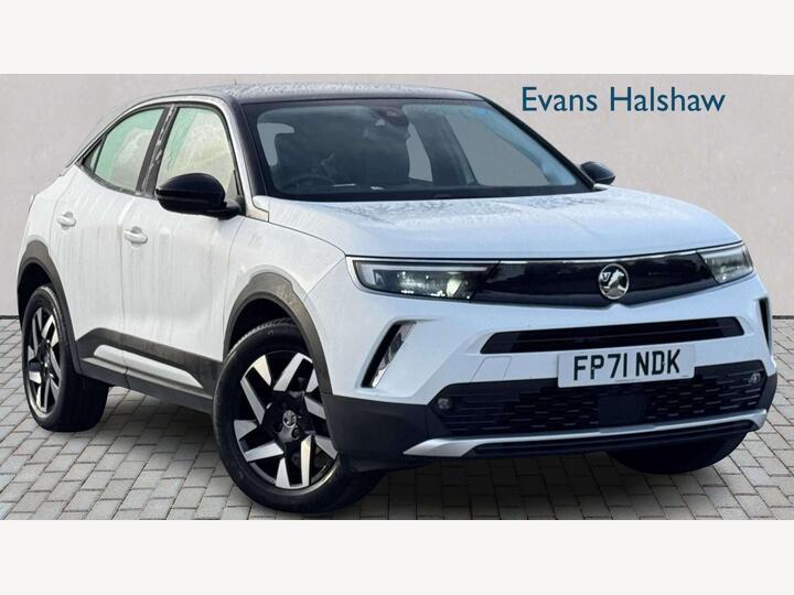 Vauxhall MOKKA HATCHBACK 1.2 Turbo Elite Nav Euro 6 (s/s) 5dr