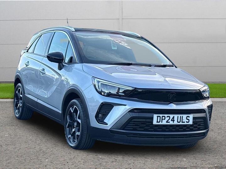 Vauxhall Crossland 1.2 Turbo Ultimate Auto Euro 6 (s/s) 5dr