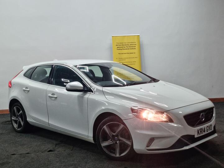 Volvo V40 2.0 D3 R-Design Euro 5 (s/s) 5dr