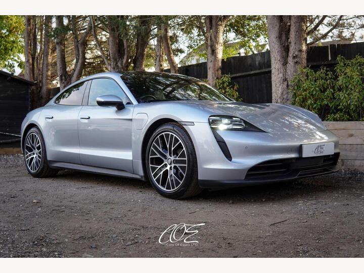 Porsche TAYCAN Performance 79.2kWh Auto RWD 4dr (11kW Charger)