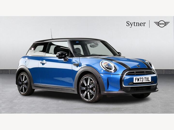 MINI Hatch 1.5 Cooper Exclusive Steptronic Euro 6 (s/s) 3dr