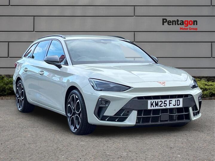 CUPRA Leon Estate 1.5 ETSI V1 DSG Euro 6 (s/s) 5dr