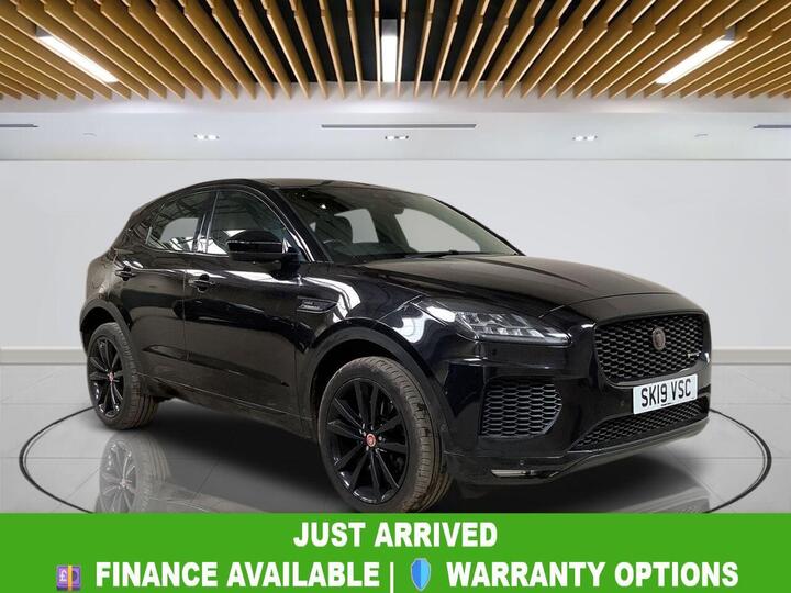 Jaguar E-PACE 2.0 P250 R-Dynamic HSE Auto AWD Euro 6 (s/s) 5dr