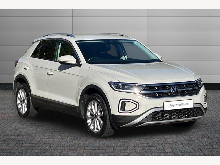Volkswagen T-Roc 1.5 TSI Style Euro 6 (s/s) 5dr
