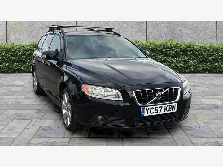 Volvo V70 2.4 D5 SE Geartronic Euro 4 5dr