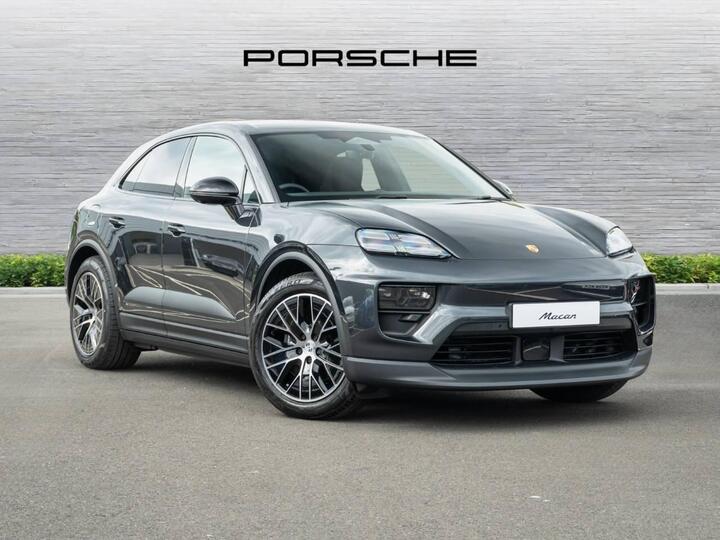 Porsche Macan 100kWh Auto 5dr