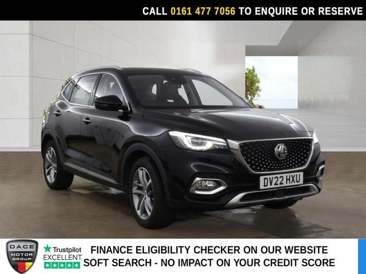 MG MG HS 1.5 T-GDI Exclusive DCT Euro 6 (s/s) 5dr