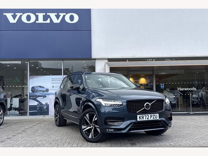 Volvo XC90 2.0 B5 MHEV Plus Auto 4WD Euro 6 (s/s) 5dr