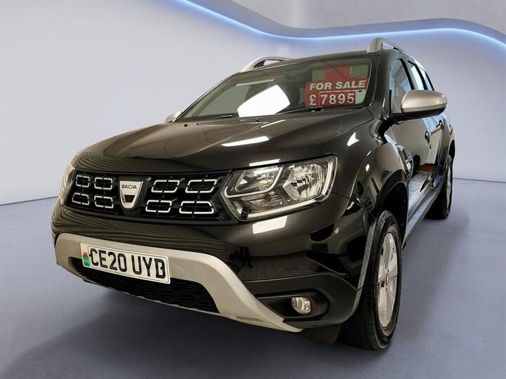 Dacia Duster 1.0 TCe Comfort Euro 6 (s/s) 5dr