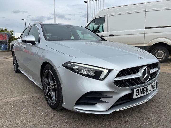 Mercedes-Benz A Class 1.3 A200 AMG Line 7G-DCT Euro 6 (s/s) 5dr
