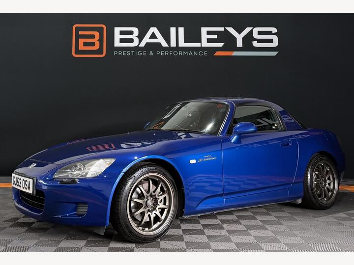 Honda S2000 2.0 Roadster 2dr