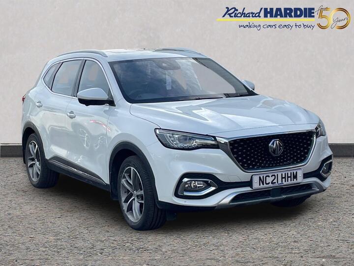 MG MG HS 1.5 T-GDI 16.6kWh Exclusive Auto Euro 6 (s/s) 5dr