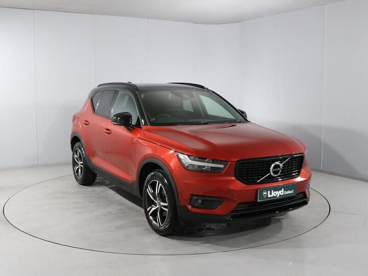 Volvo XC40 1.5 T3 R-Design Euro 6 (s/s) 5dr