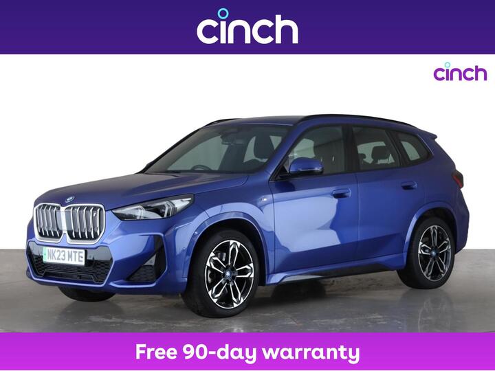BMW IX1 30 66.5kWh M Sport Auto XDrive 5dr (11kW Charger)