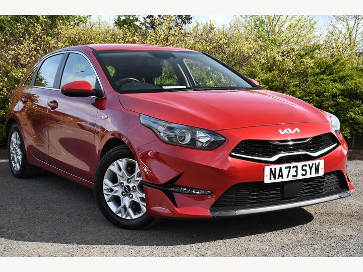Kia Ceed 1.5 T-GDi 2 Euro 6 (s/s) 5dr Non-ADAP