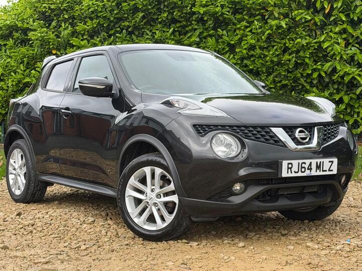 Nissan Juke 1.5 DCi 8v Acenta Premium Euro 5 (s/s) 5dr